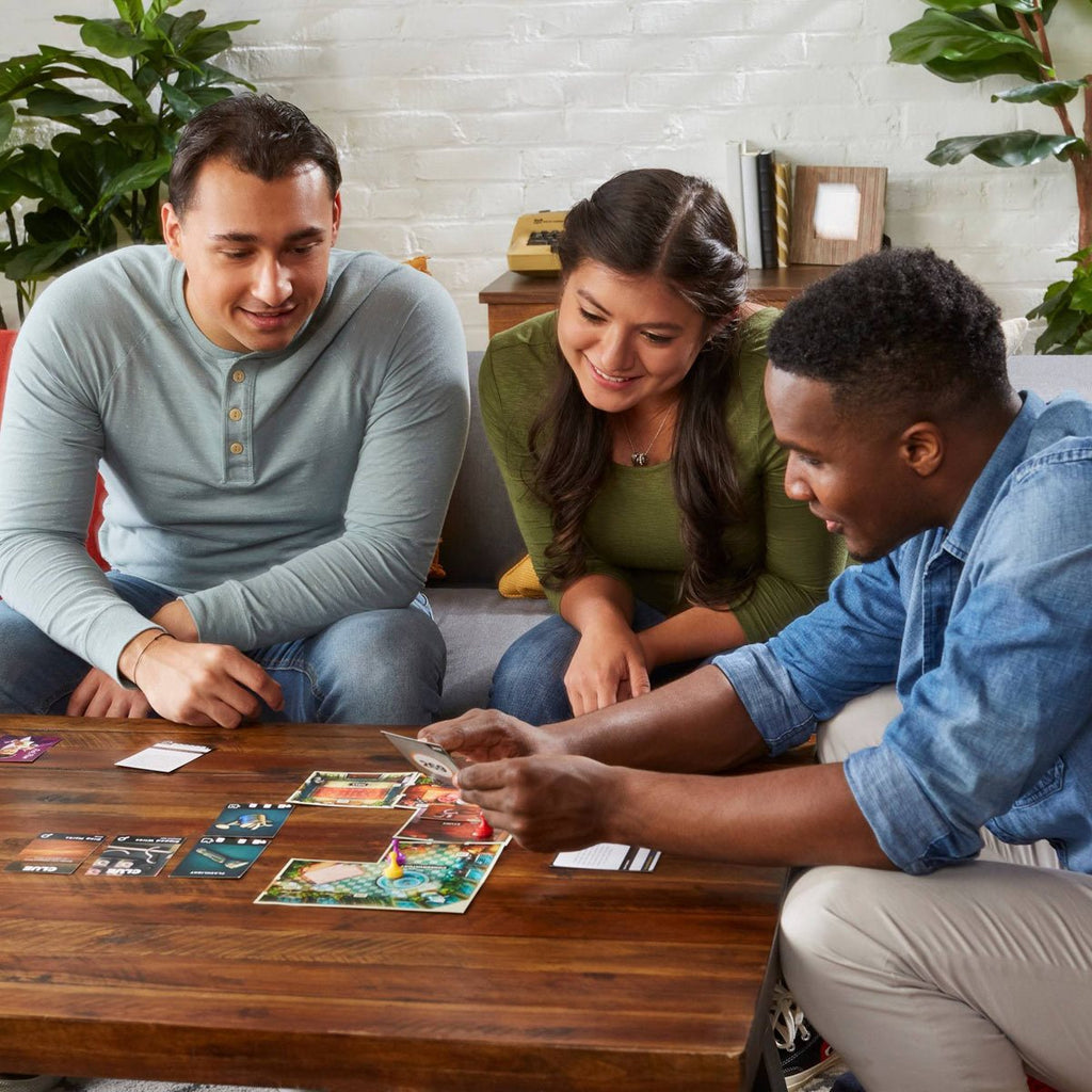 Clue Escape Game