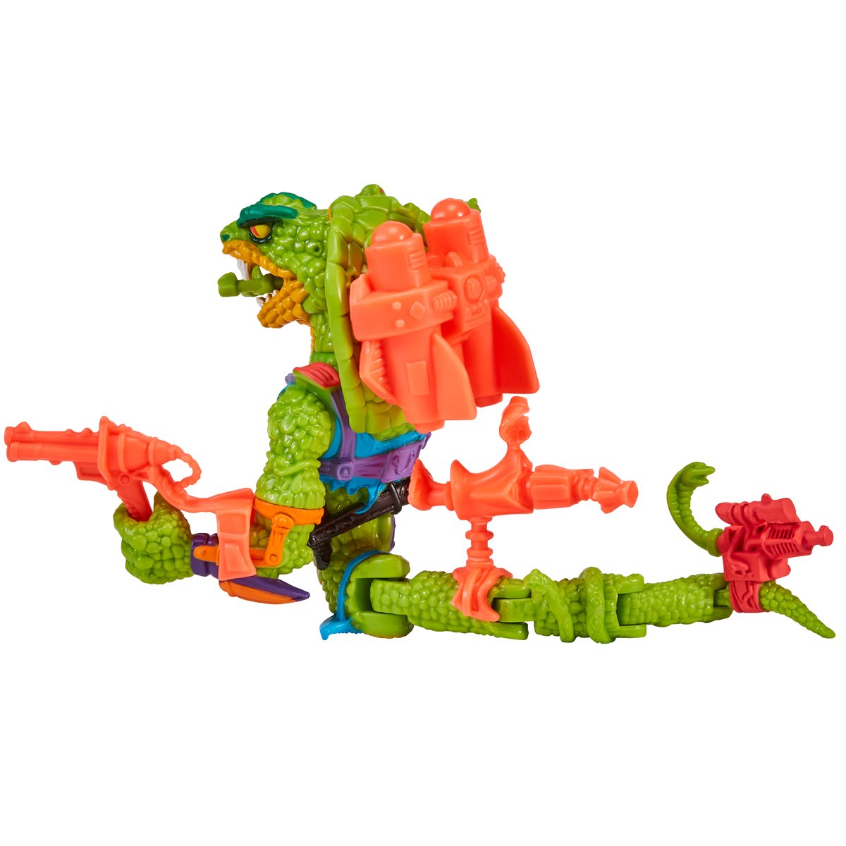 Teenage Mutant Ninja Turtles Classic Mutants Antrax Scale Tail Wyrm Usagi Action Figure 4-Pack