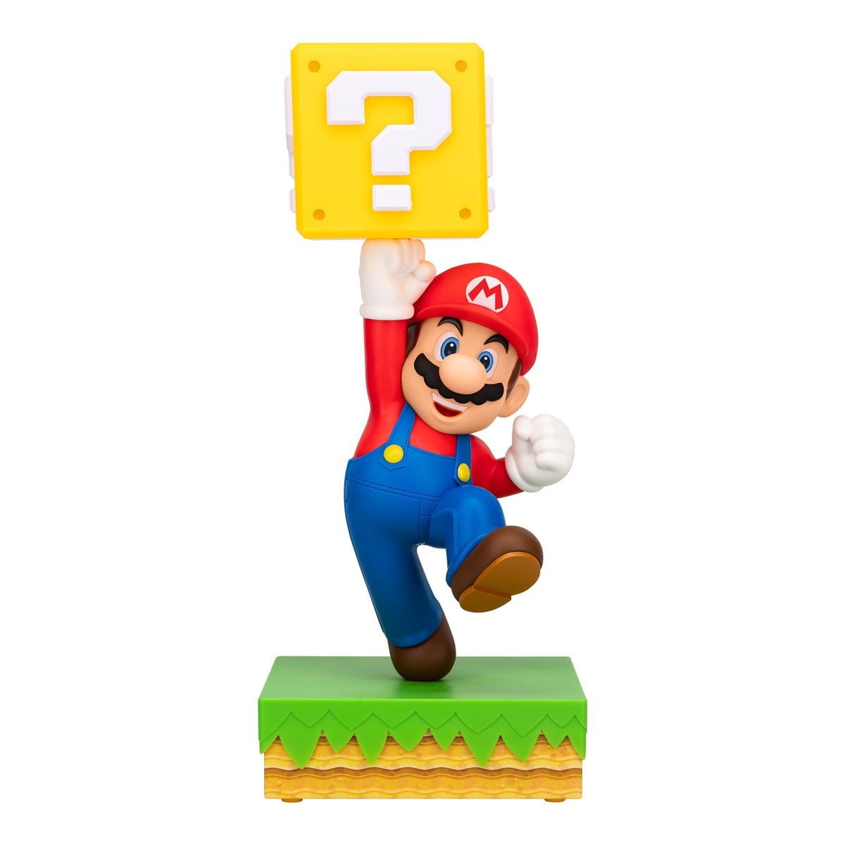Super Mario Bros. Diorama Light