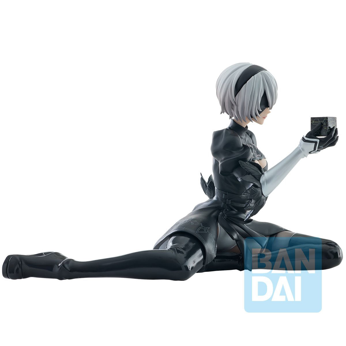 NieR:Automata 2B For the Glory of Mankind Ichibansho Statue