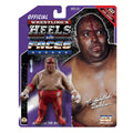 Wrestling's Heels and Faces Series 4 Abdullah the Butcher 4 1/2-Inch Scale Action Figure