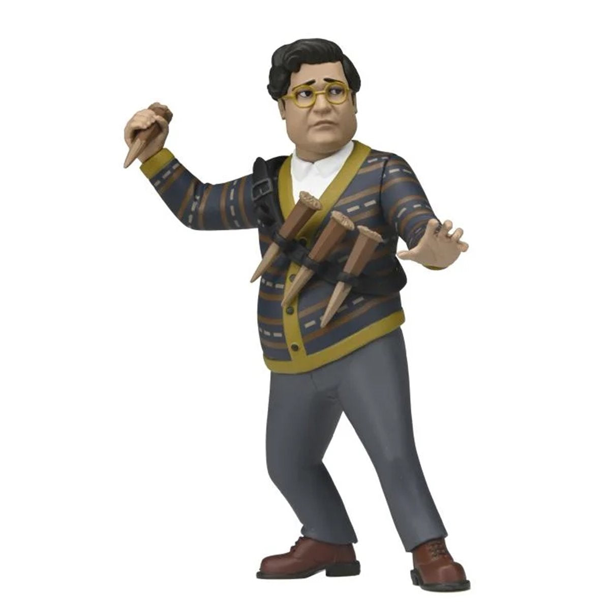 What We Do in the Shadows Toony Terrors Series 11 6-Inch Scale Action Figure Set of 5