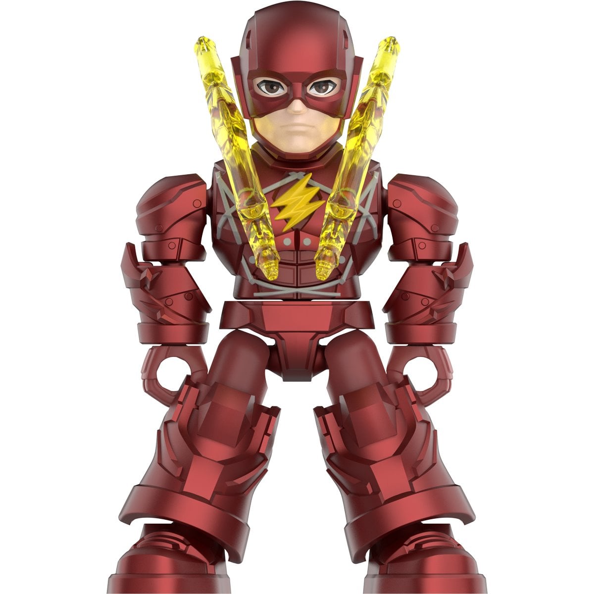 DC Defender Version 02 Justice League Mini Model Kit Display Box of 12