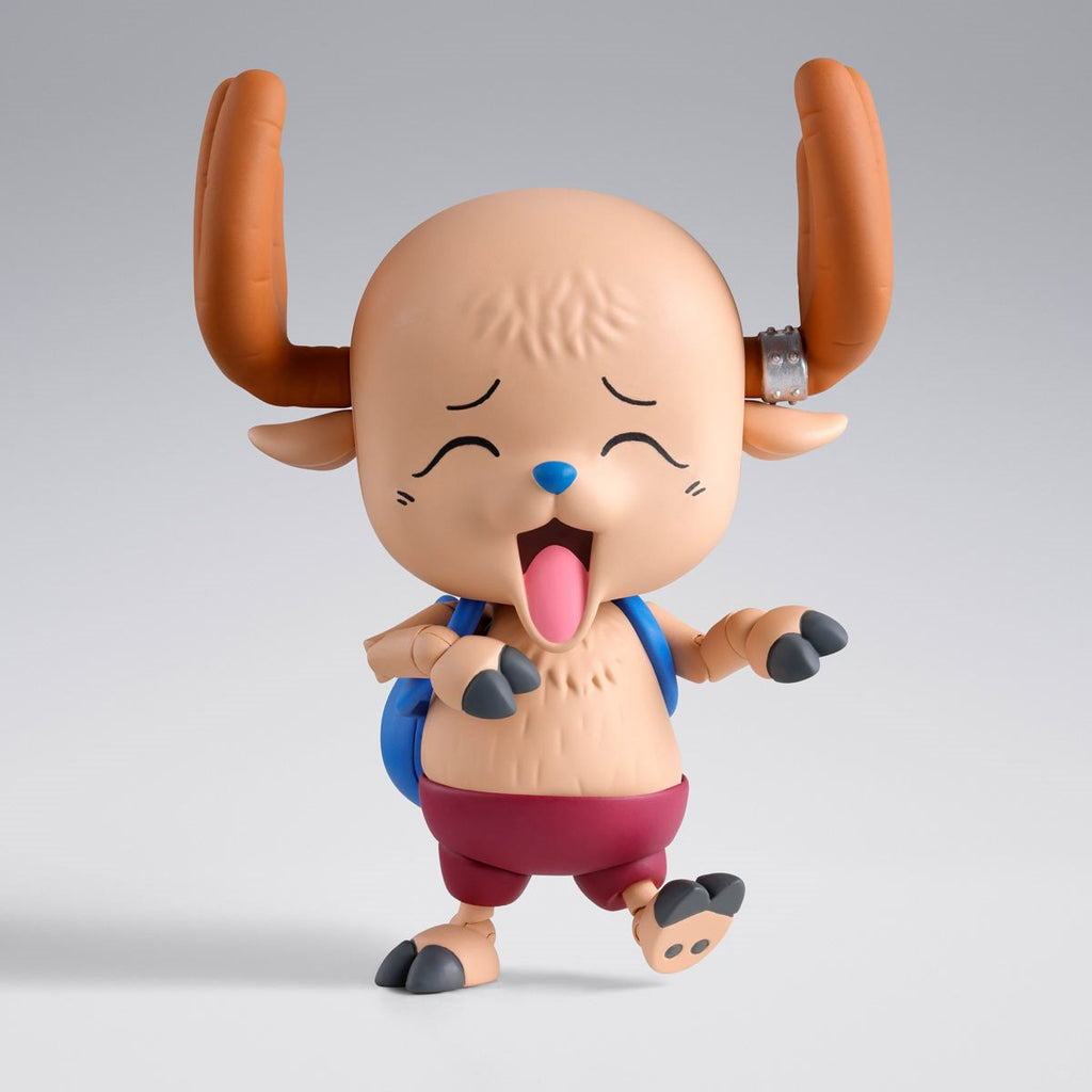 One Piece Tony Tony Chopper Drum Island S.H.Figuarts Action Figure