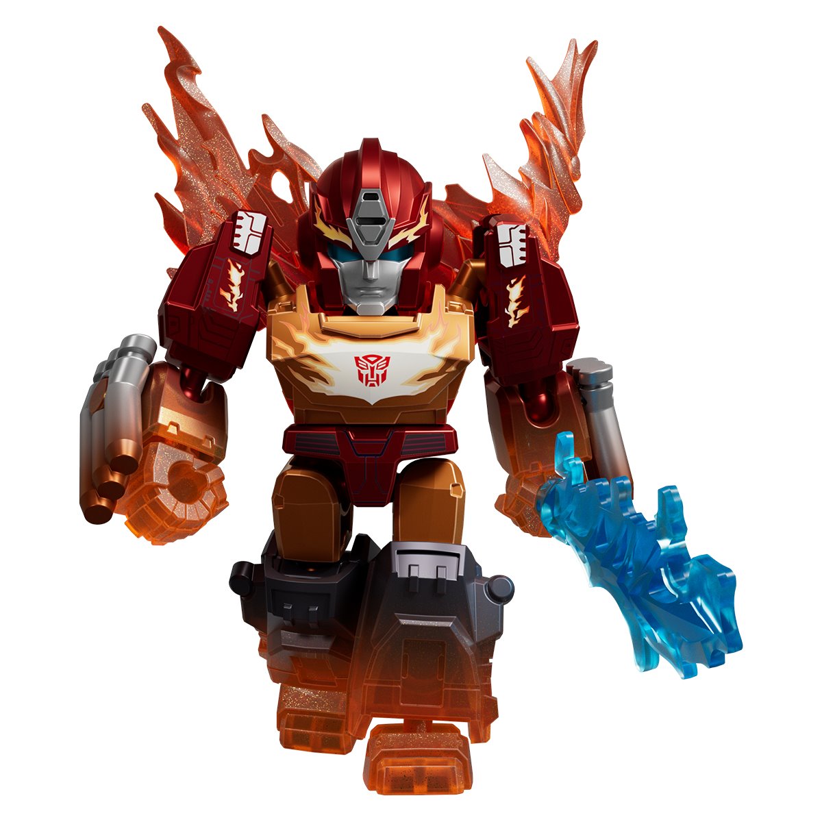 Transformers Defender Version Wave 4 Tyrants Fury  Mini Model Kit Display Case of 12