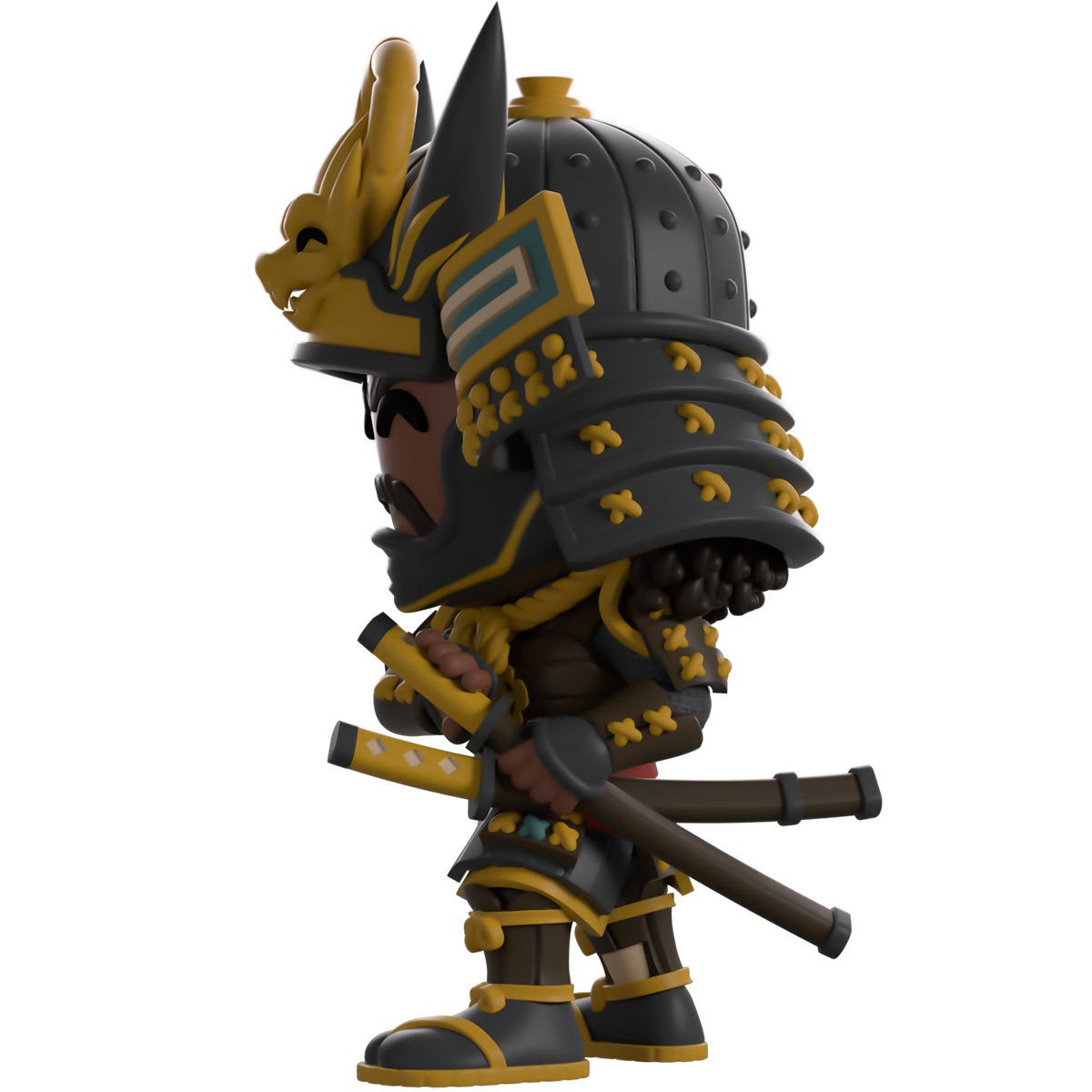 Assassin's Creed Shadows Collection Yasuke Vinyl Figure #2