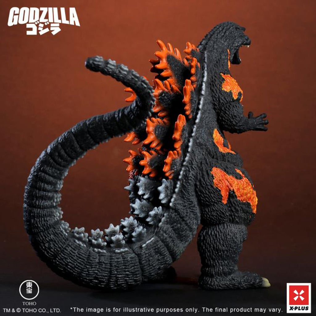 Godzilla vs. Destoroyah (1995) Godzilla Standard Version TOHO Kaiju Wars Series Statue