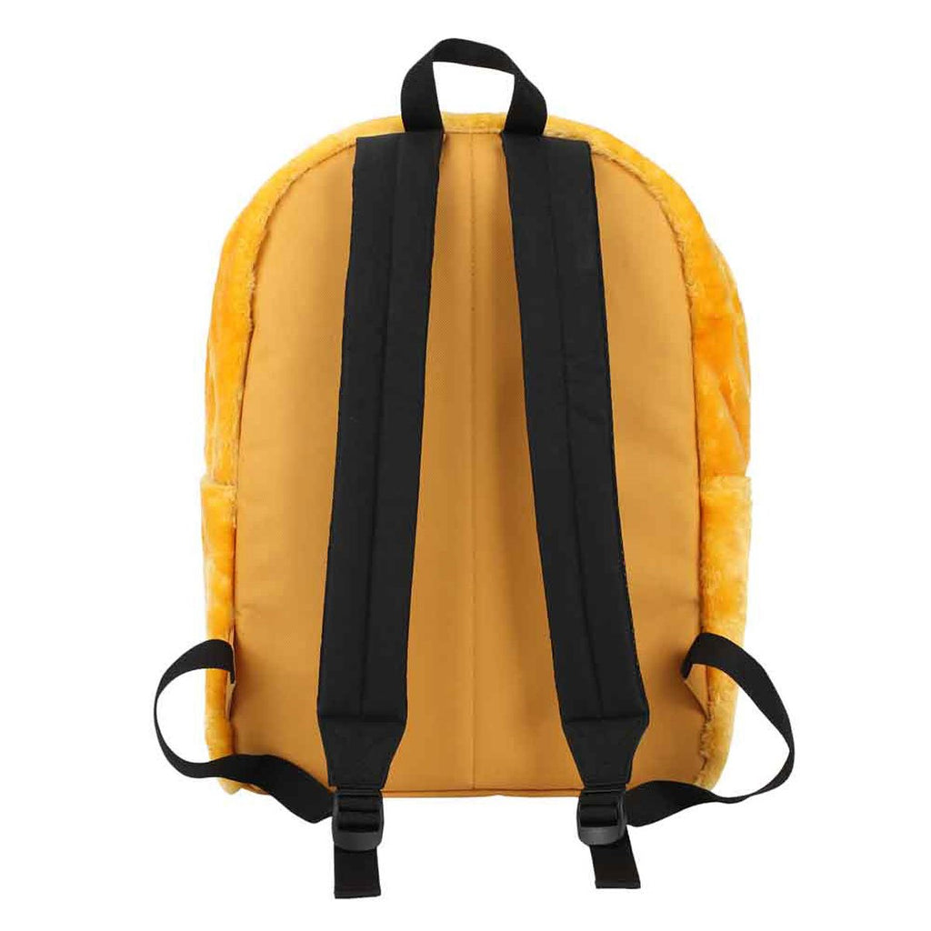 Garfield 3D Faux Fur Laptop Backpack