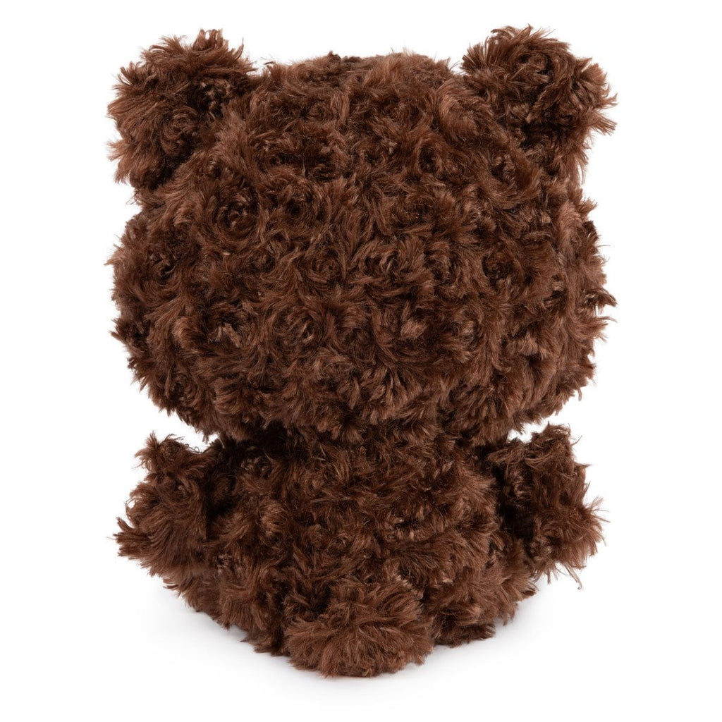 Sanrio Hello Kitty Philbin Brown Teddy Bear 10-Inch Premium Stuffed Animal Plus