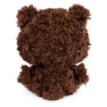 Sanrio Hello Kitty Philbin Brown Teddy Bear 10-Inch Premium Stuffed Animal Plus