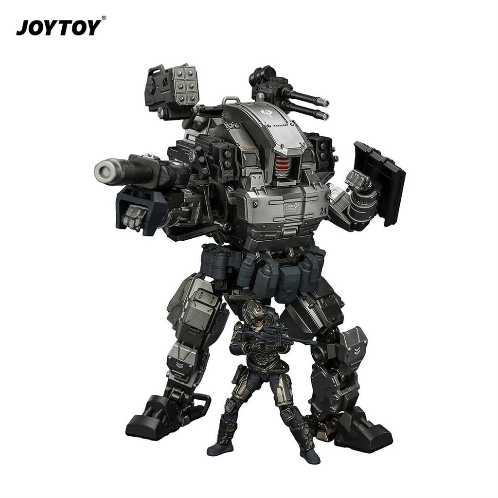 Joy Toy Dark Source APOC Series Thor 02 Assault Mech ST-8624 1:25 Scale Action Figure