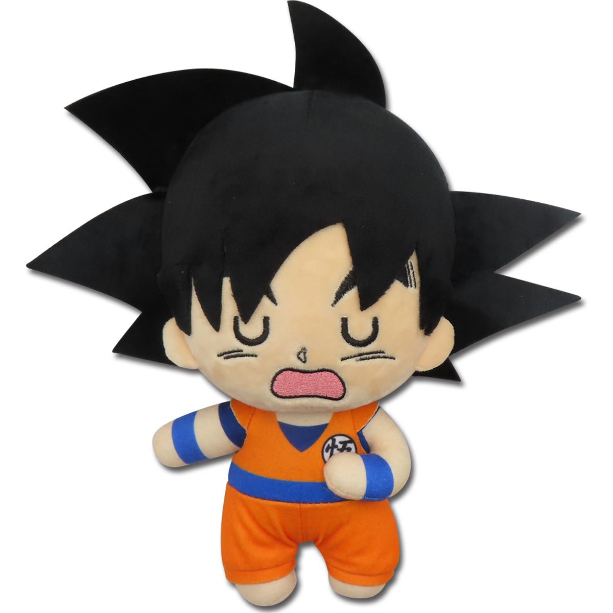 Dragon Ball Super Goku Sleeping 8-Inch Plush