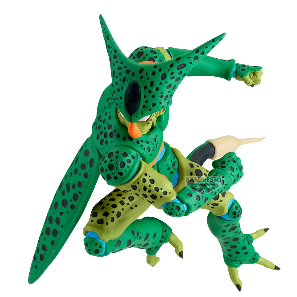 Dragon Ball Z Cell (vs. Android 16) Match Makers Statue