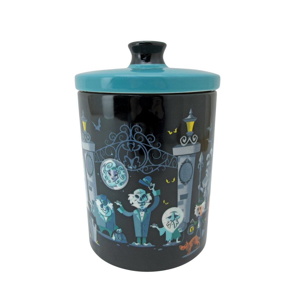 Disney Disneyland Haunted Mansion Cookie Jar