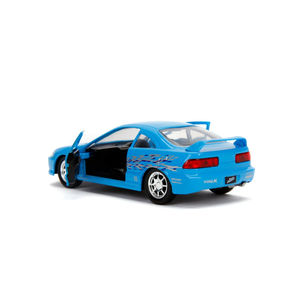 Fast and the Furious Mia's 1995 Acura Integra 1:32 Scale Die-Cast Metal Vehicle
