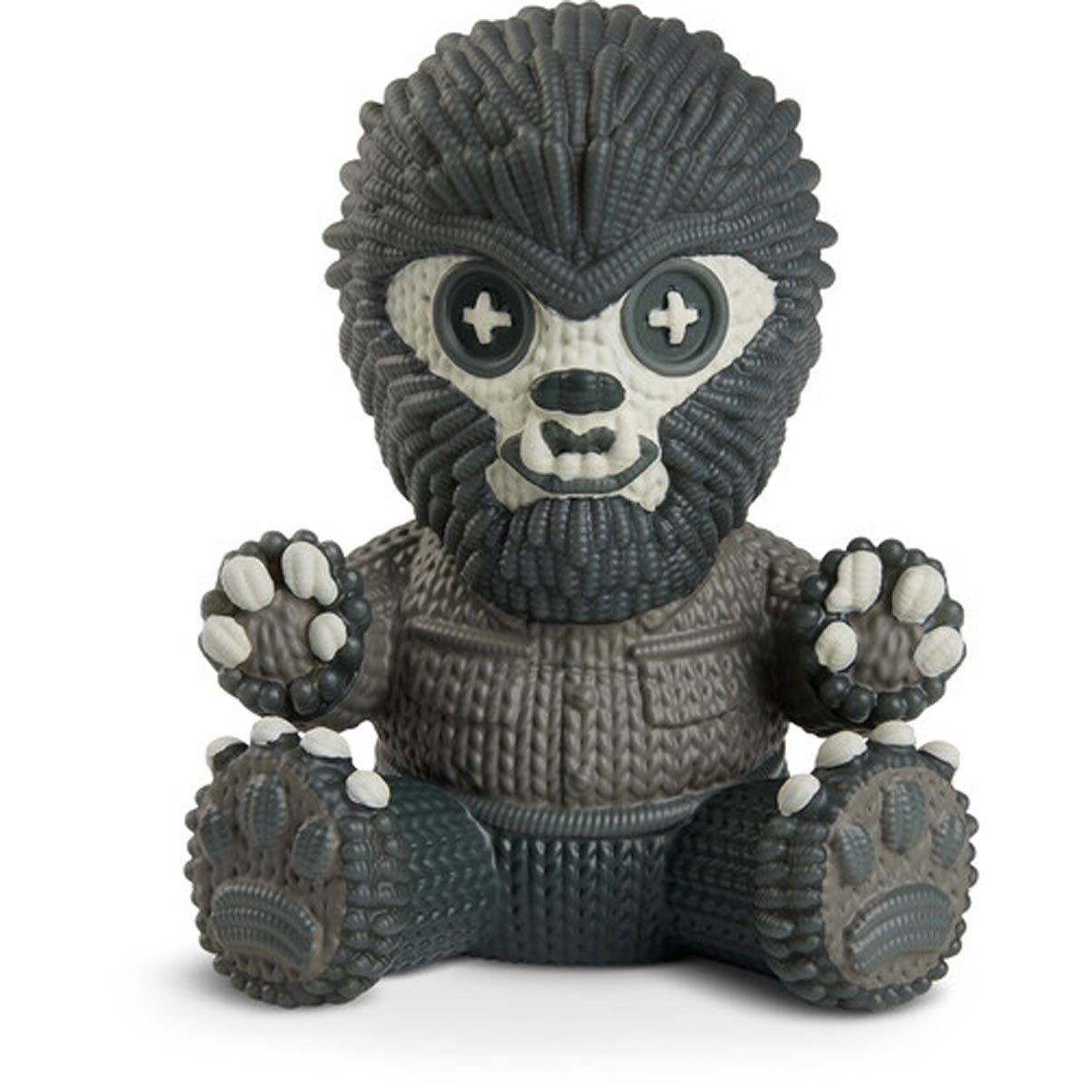 Universal Monsters The Wolf Man #248 Limited Edition Glow-in-the-Dark Handmade By Robots Vinyl Figure
