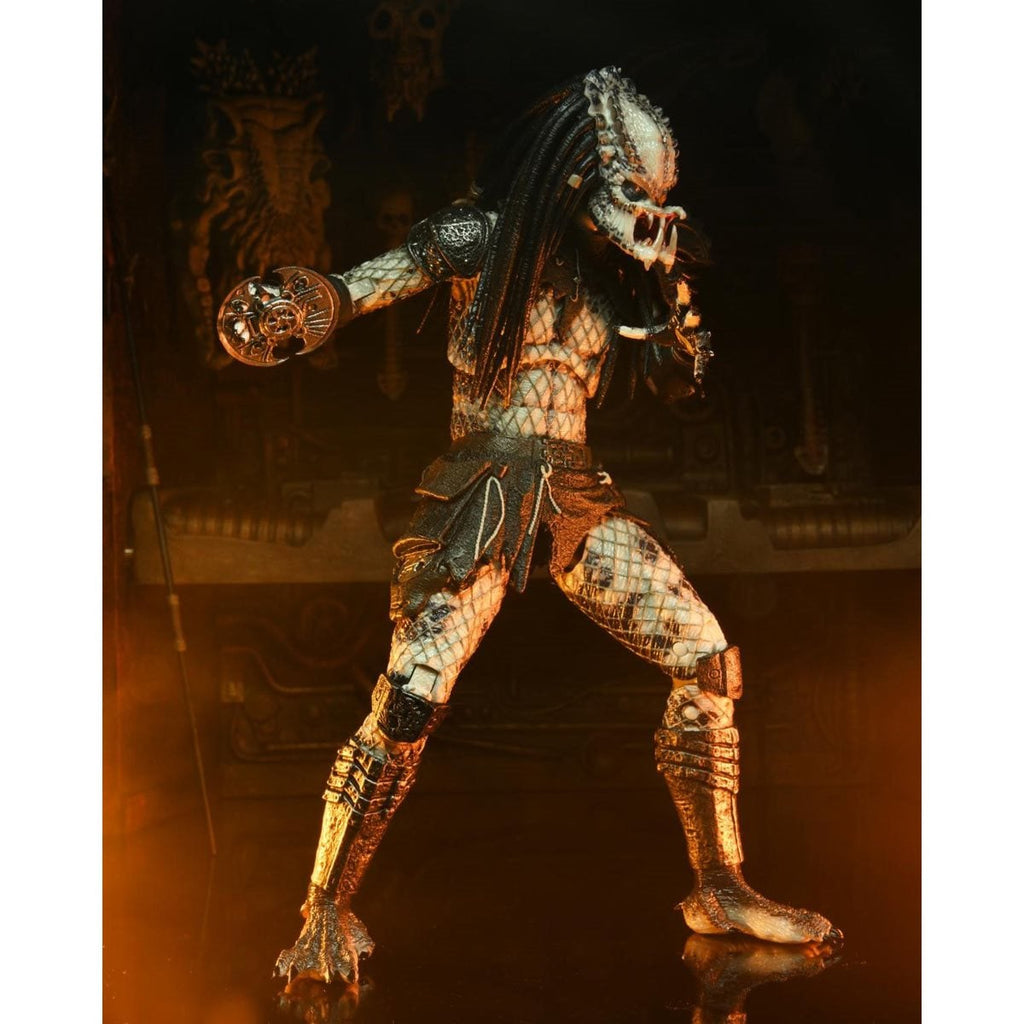 Predator Ultimate Shaman Predator 7-Inch Scale Action Figure