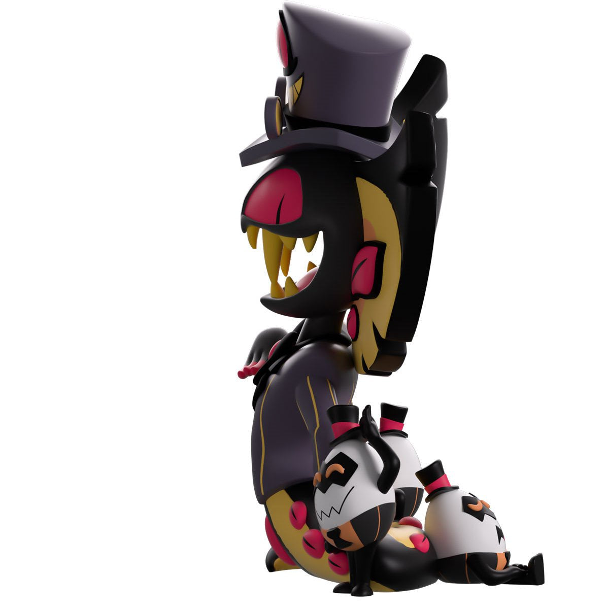 Hazbin Hotel Collection Sir Pentious Vinyl Figure #7