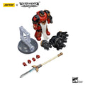 Joy Toy Warhammer The Horus Heresy Blood Angels Dawnbreaker Cohort Dawnbreaker 2 1:18 Scale Action Figure