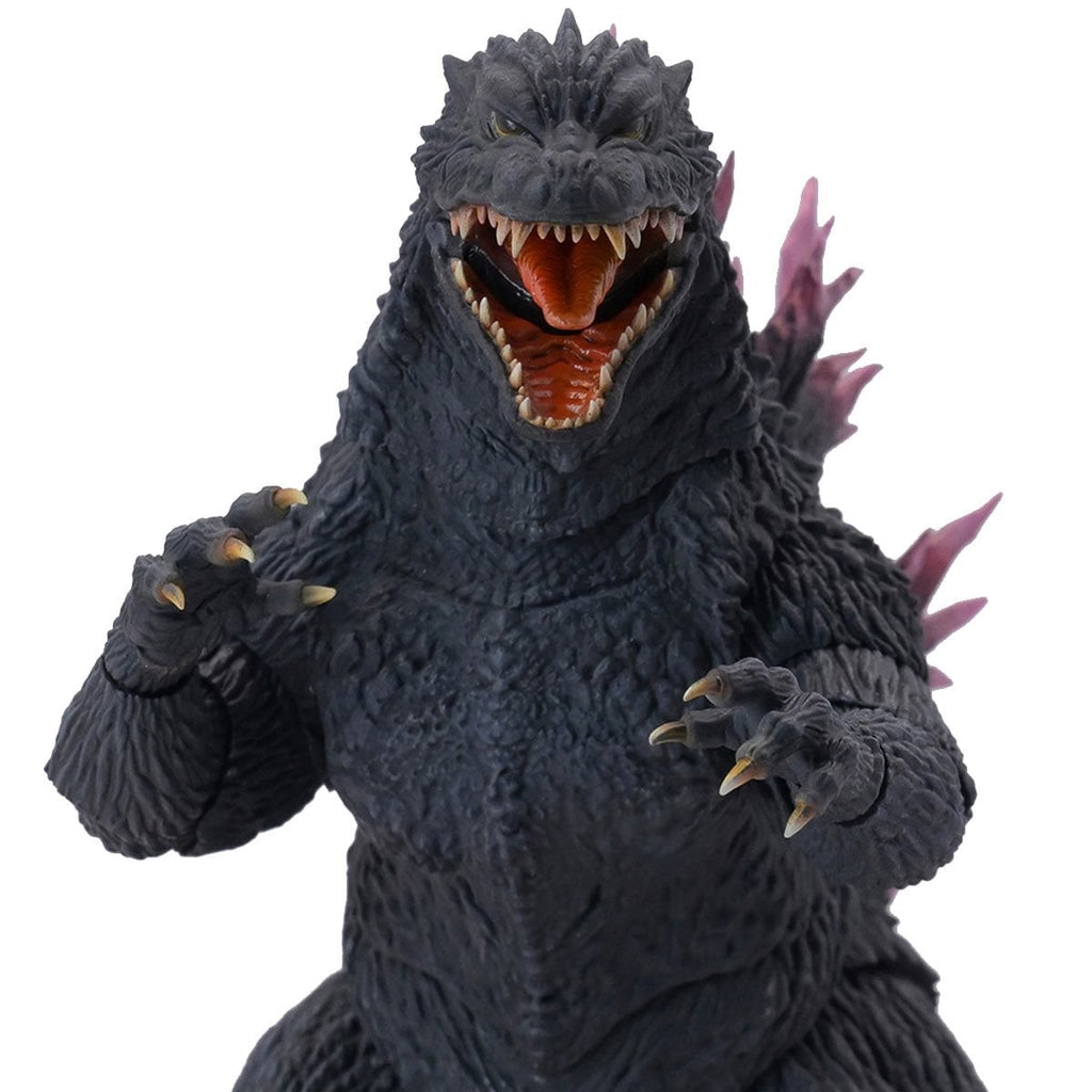 Godzilla 2000 Millennium Exquisite Basic Godzilla Action Figure - Previews Exclusive