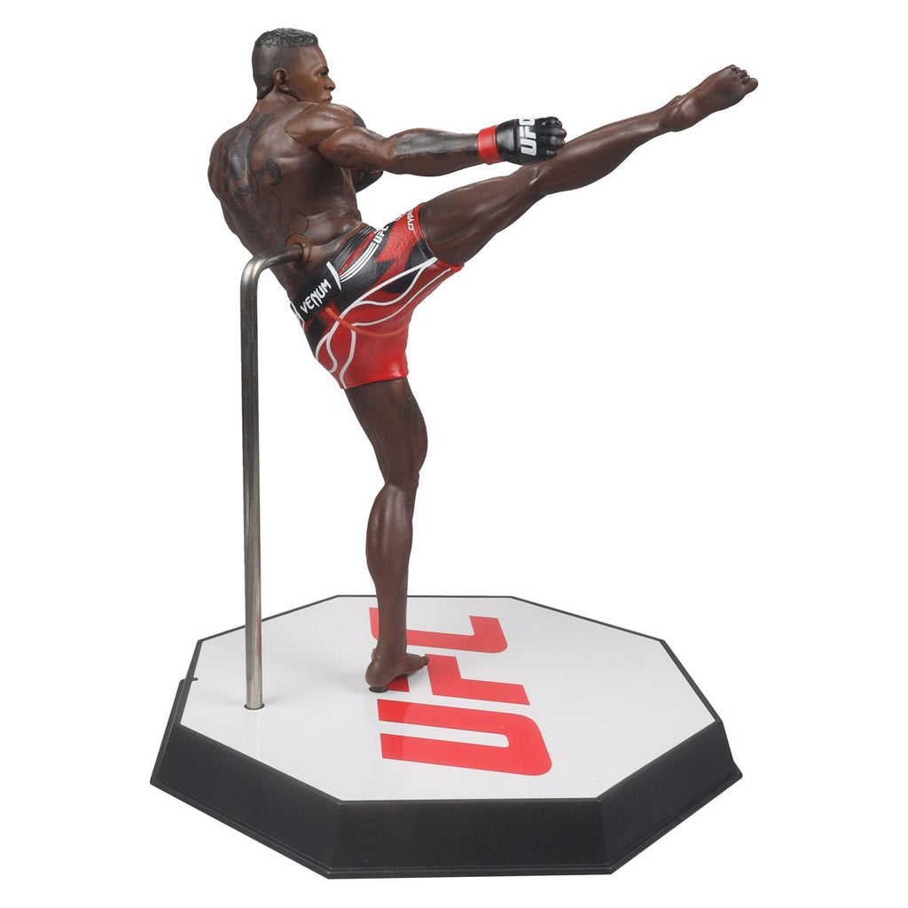 UFC SportsPicks Israel Adesanya 7-Inch Scale Posed Figure
