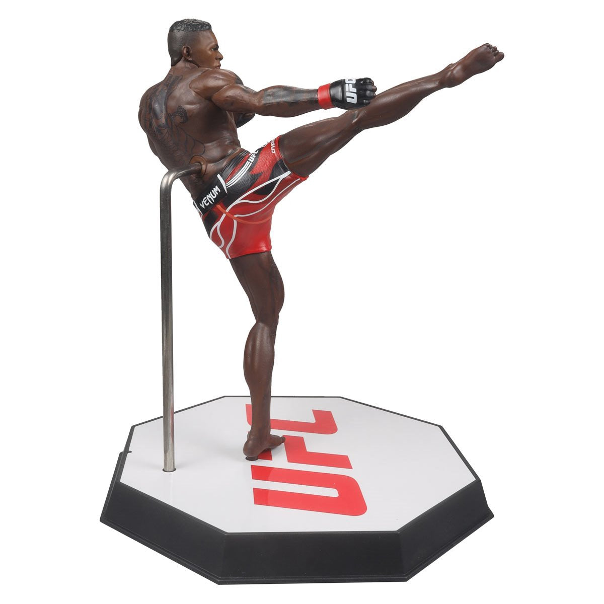 UFC SportsPicks Israel Adesanya 7-Inch Scale Posed Figure