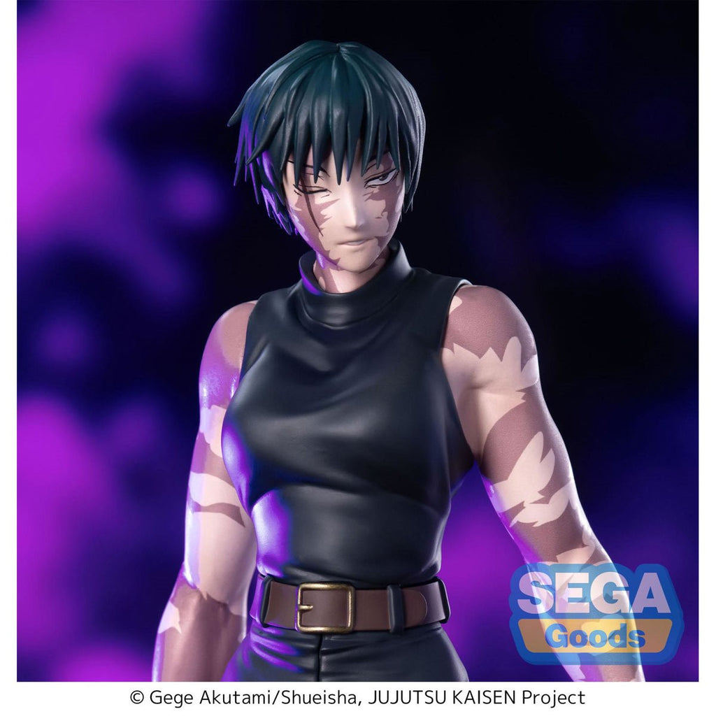 Jujutsu Kaisen The Culling Game Maki Zen'in Xstellar Statue