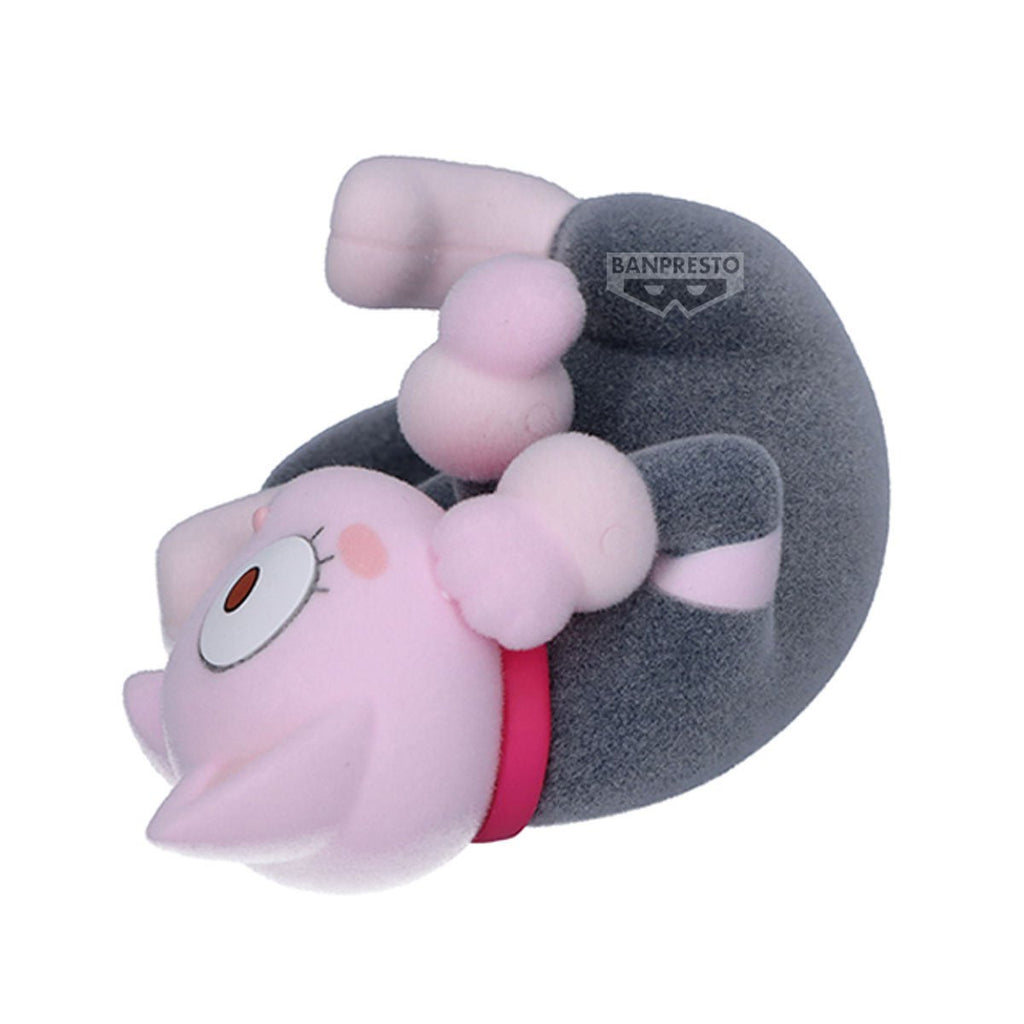 My Hero Academia Ochaneko II Fluffy Puffy Statue