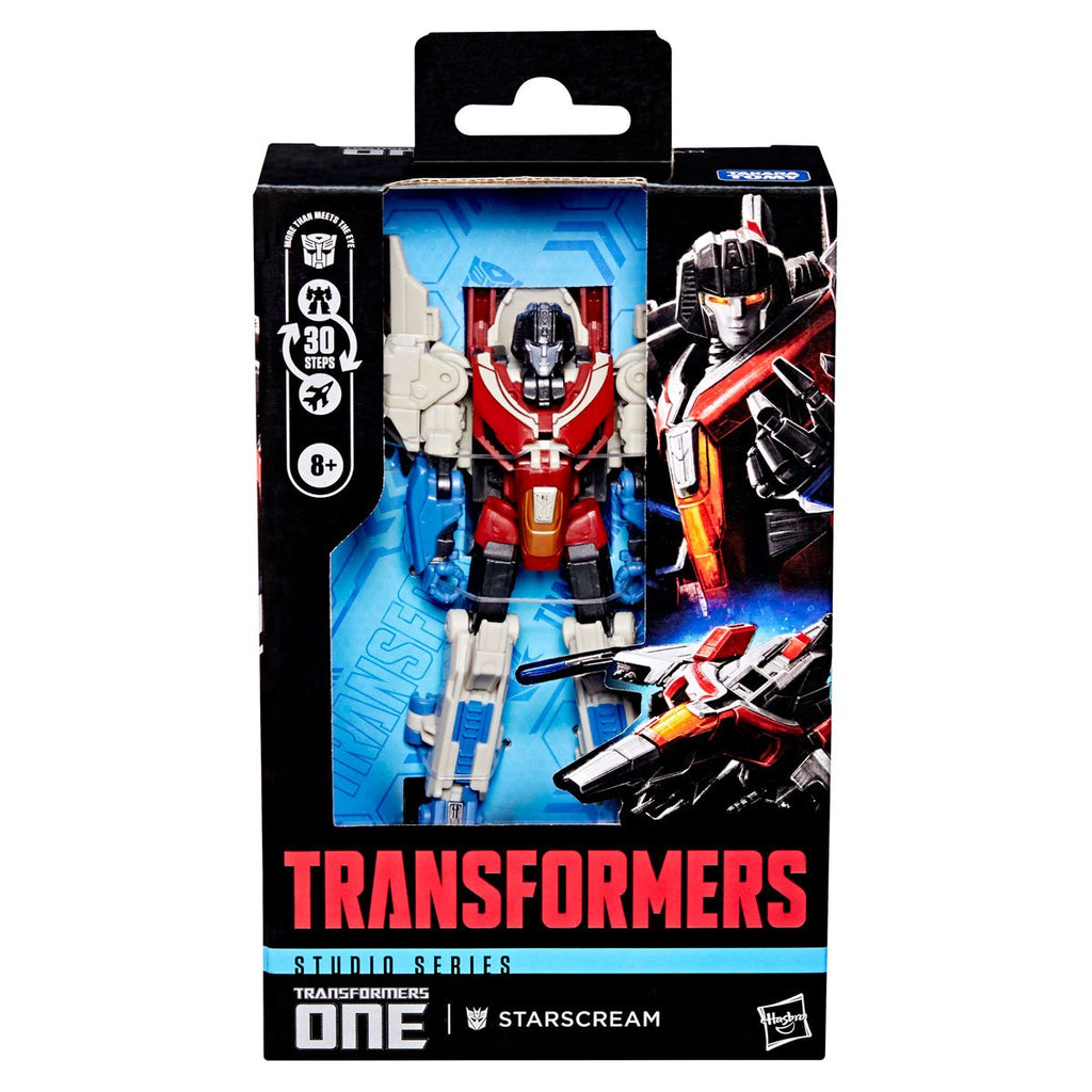 Transformers Studio Series Premier Deluxe Wave 28 Case of 8