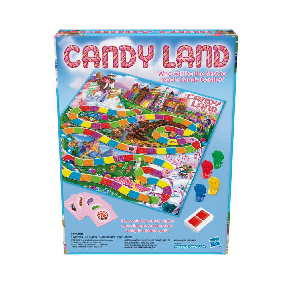 Candy Land Game
