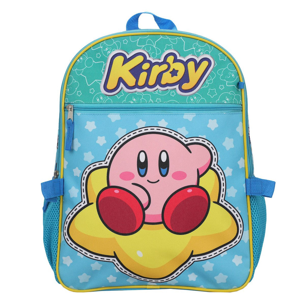 Kirby Backpack 5-Piece Set
