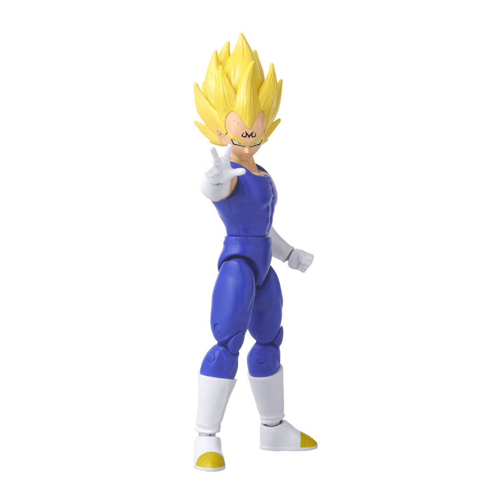 Dragon Ball Z Dragon Stars Majin Vegeta Action Figure
