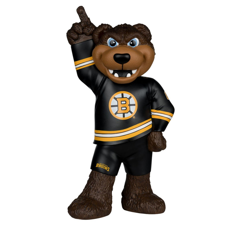 NHL Boston Bruins Blades Mascot Posed Figure