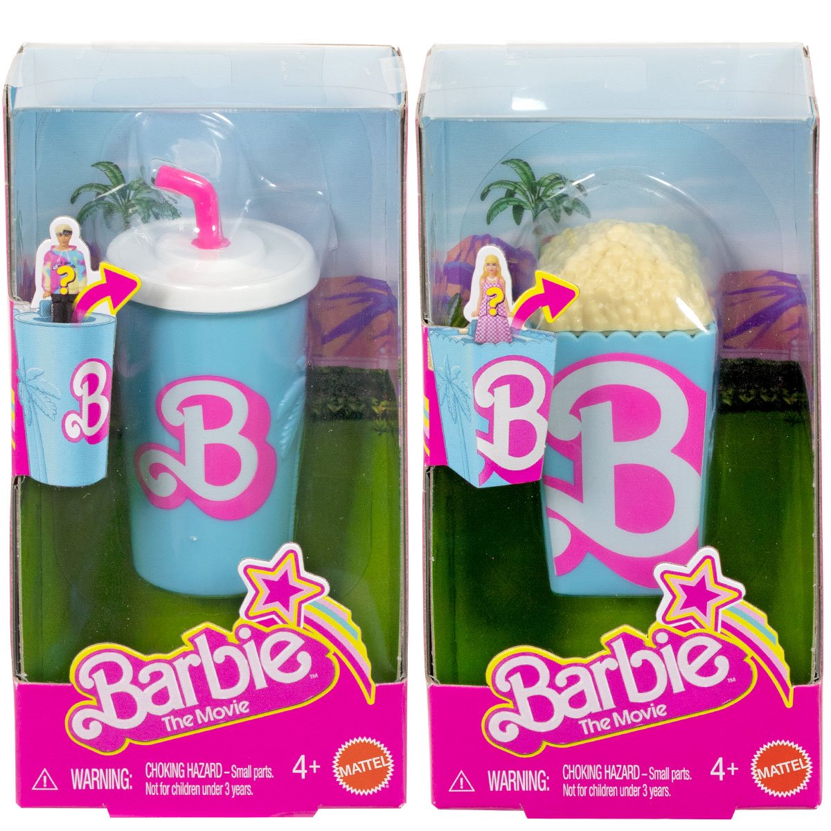 Mini BarbieLand Barbie The Movie Doll Case of 14