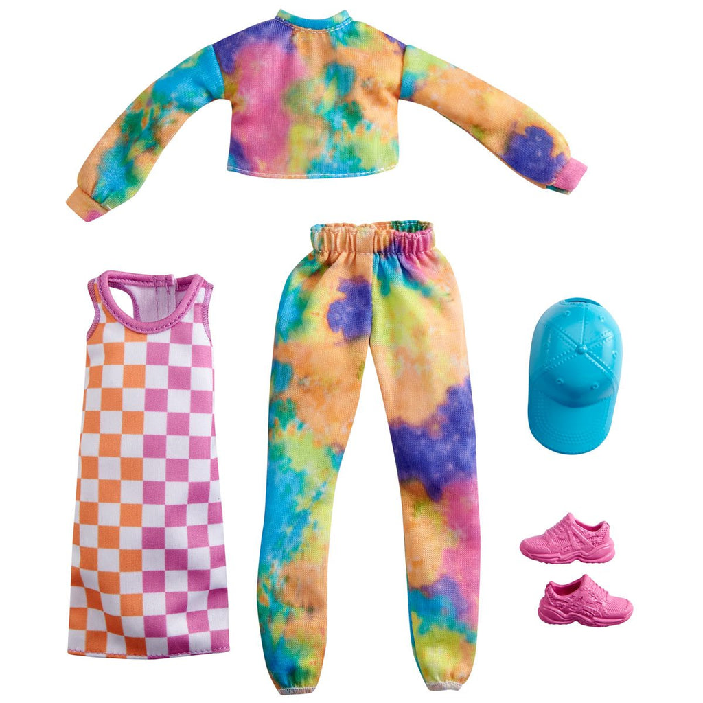 Barbie Fashion 2-Pack Case of 8