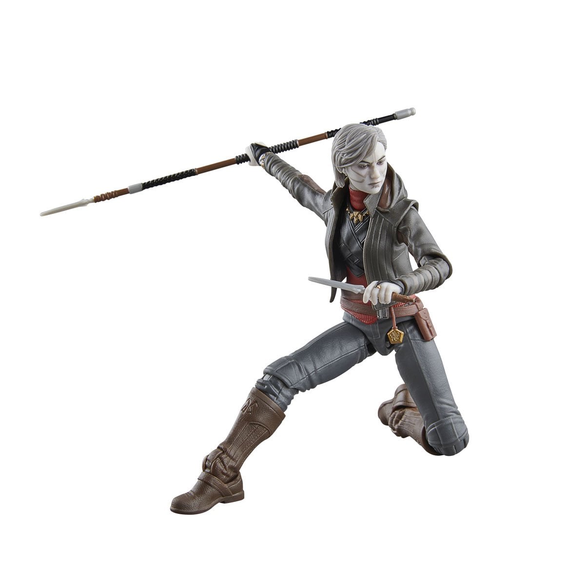 Star Wars The Black Series Merrin 6-Inch Action Figure