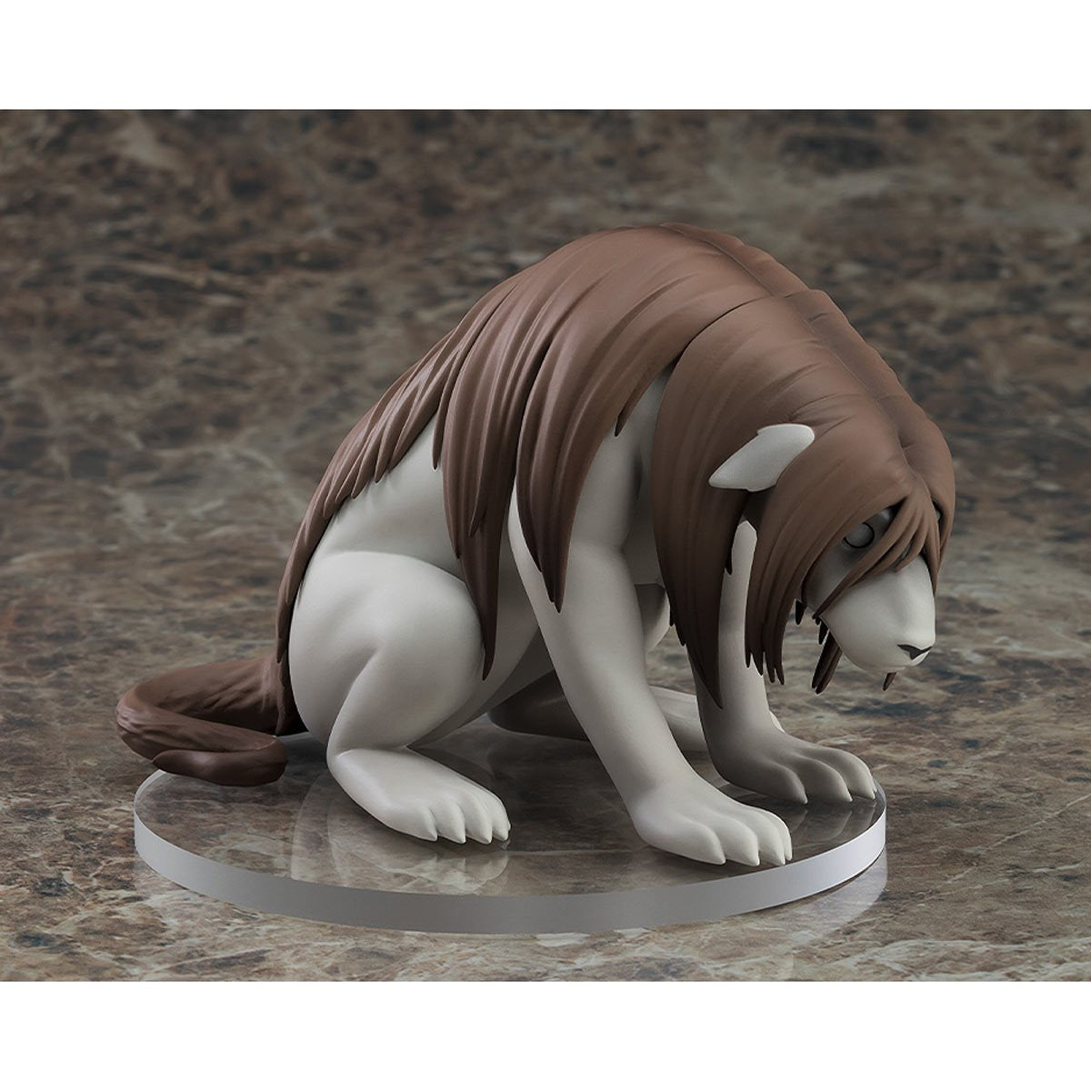 Fullmetal Alchemist: Brotherhood Shou Tucker and Nina Chimera Pop Up Parade Statue