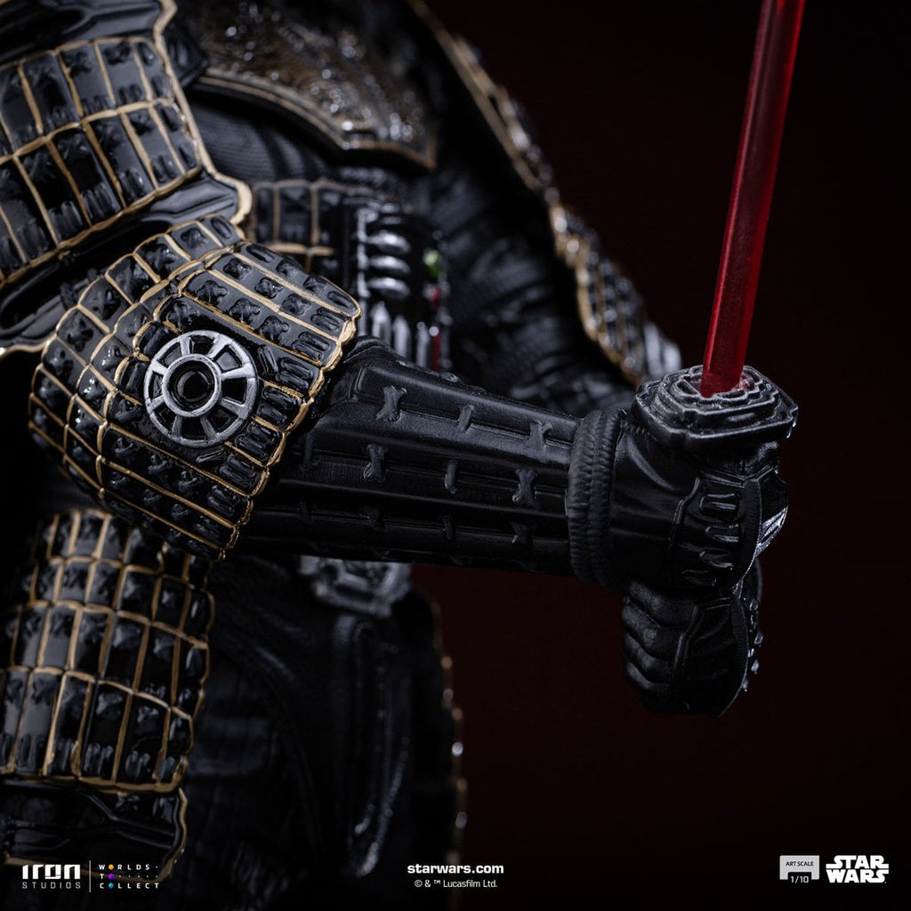 Star Wars Darth Vader Original Samurai Concept 1:10 Art Scale Statue