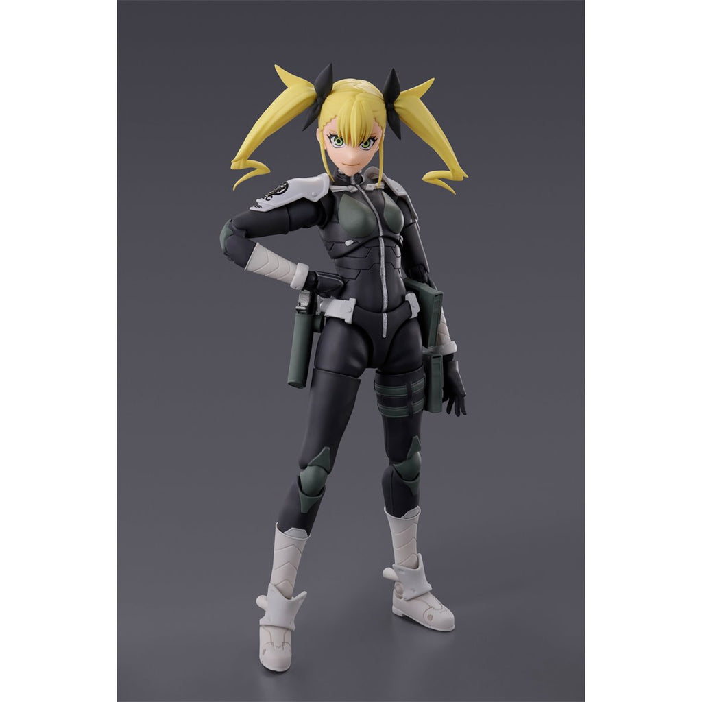 Kaiju No. 8 Kikoru Shinomiya S.H.Figuarts Action Figure