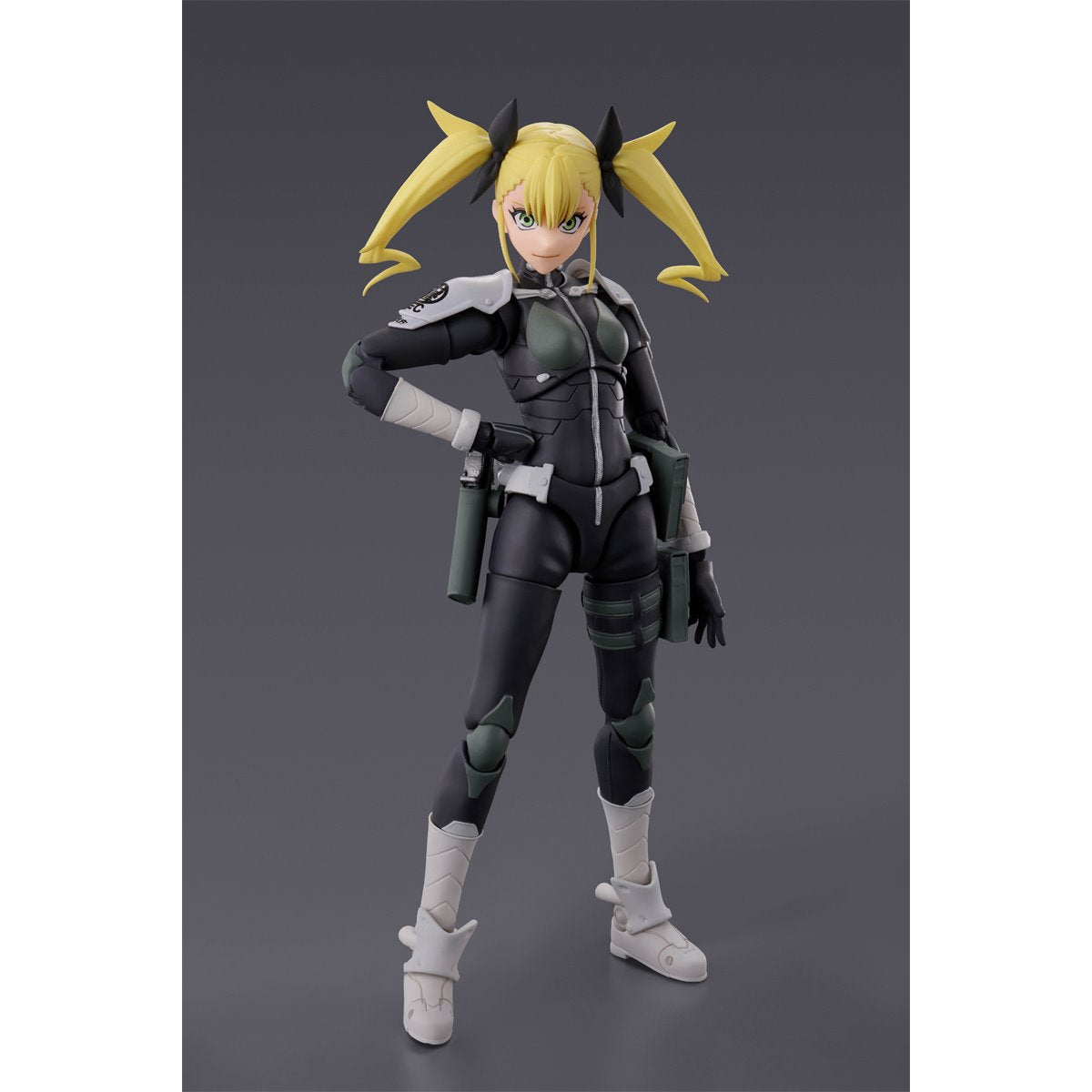 Kaiju No. 8 Kikoru Shinomiya S.H.Figuarts Action Figure