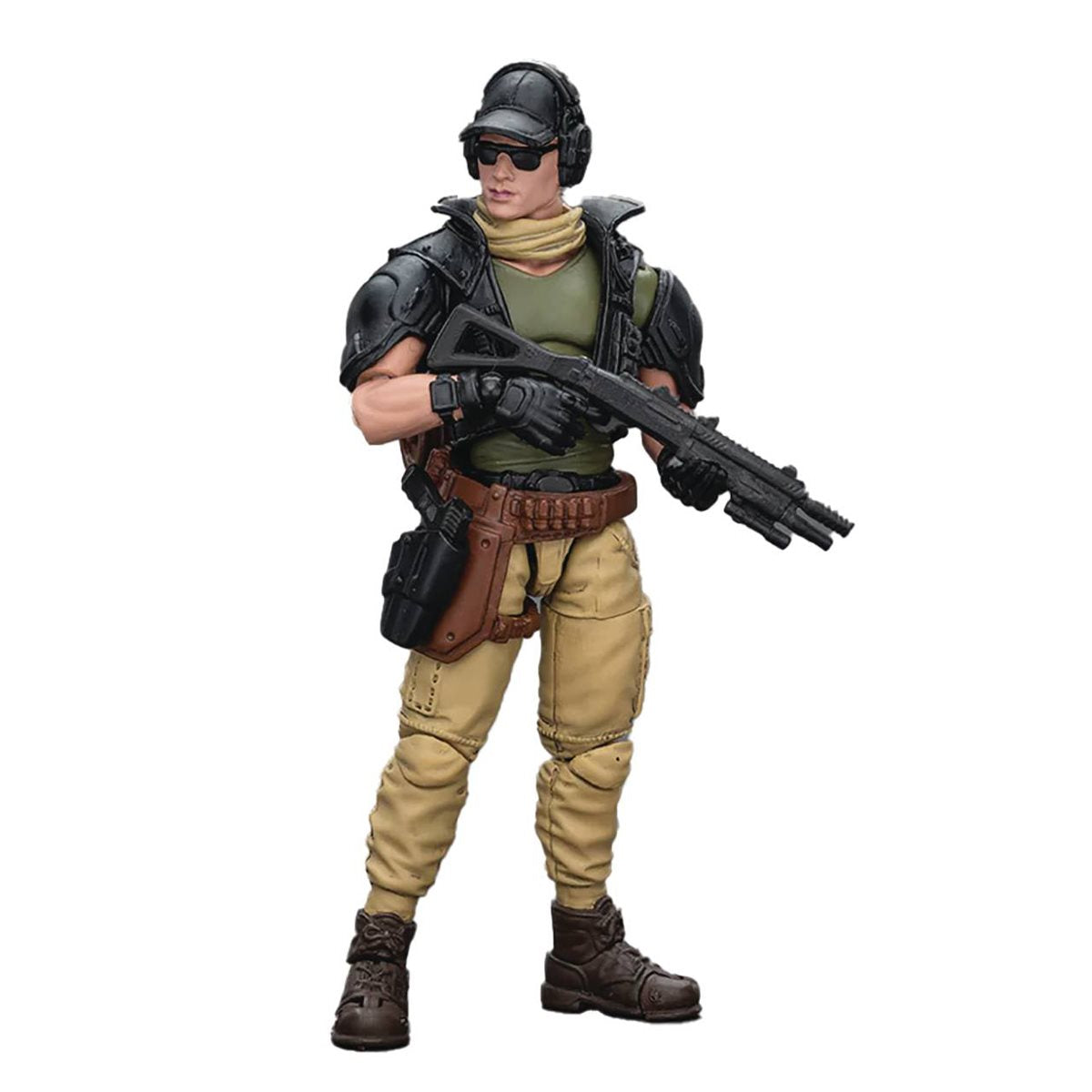 Joy Toy Military Kina Mercenaries The Assault Vanguard 1:18 Scale Action Figure