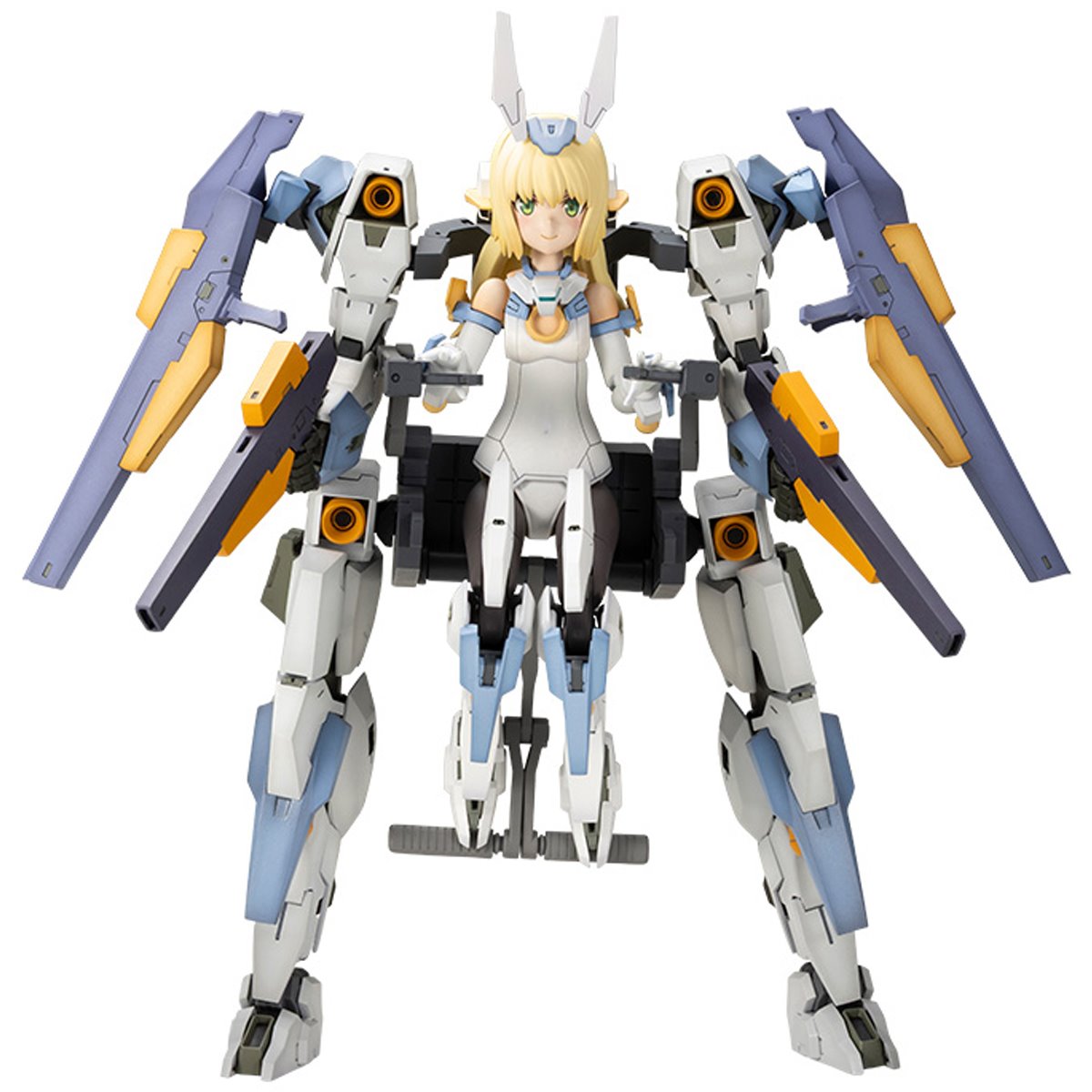 Frame Arms Girl Baselard with Exosuit Baselard Model Kit