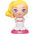 Barbie Crystal Doll PVC Figural Bank