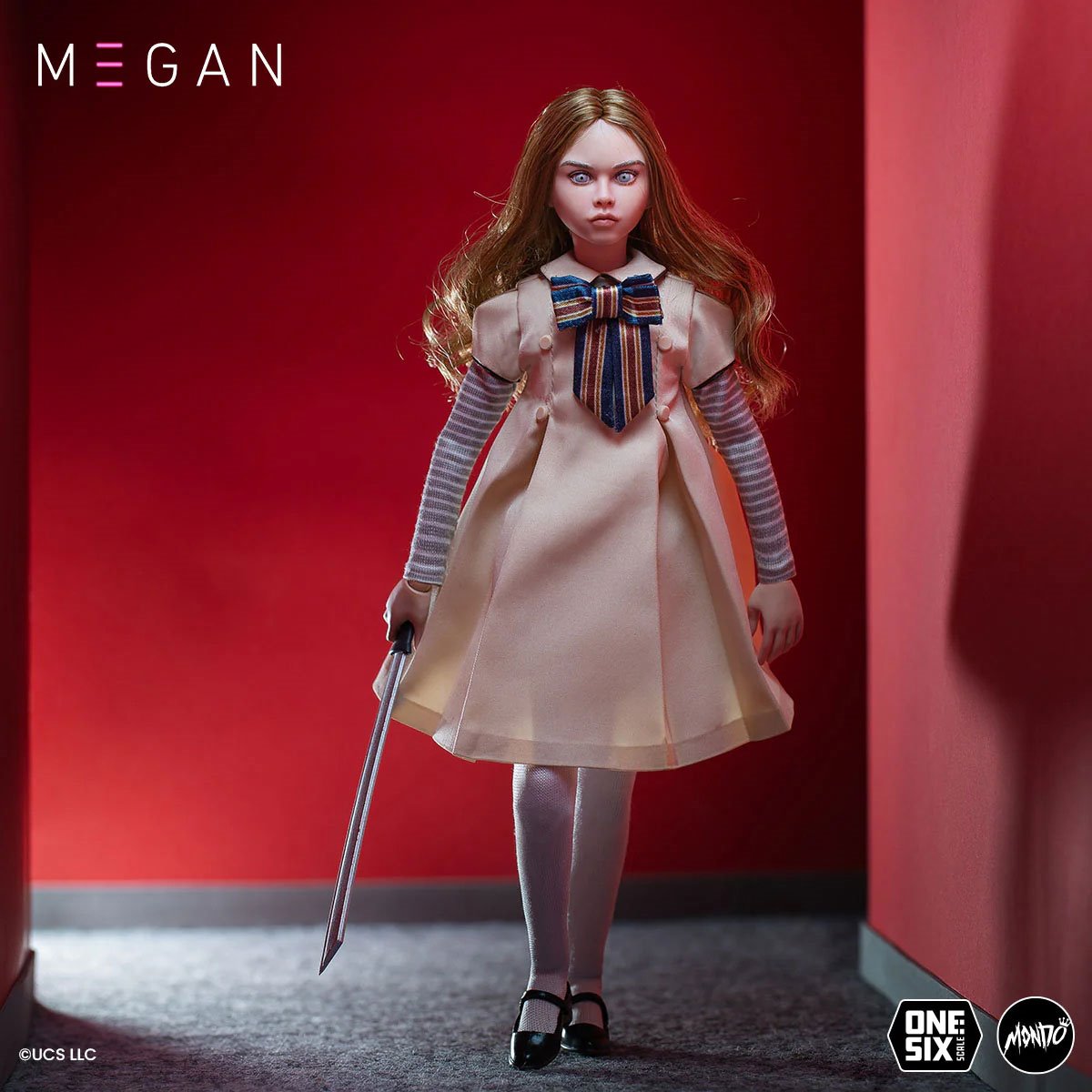 M3GAN 1:6 Scale Action Figure