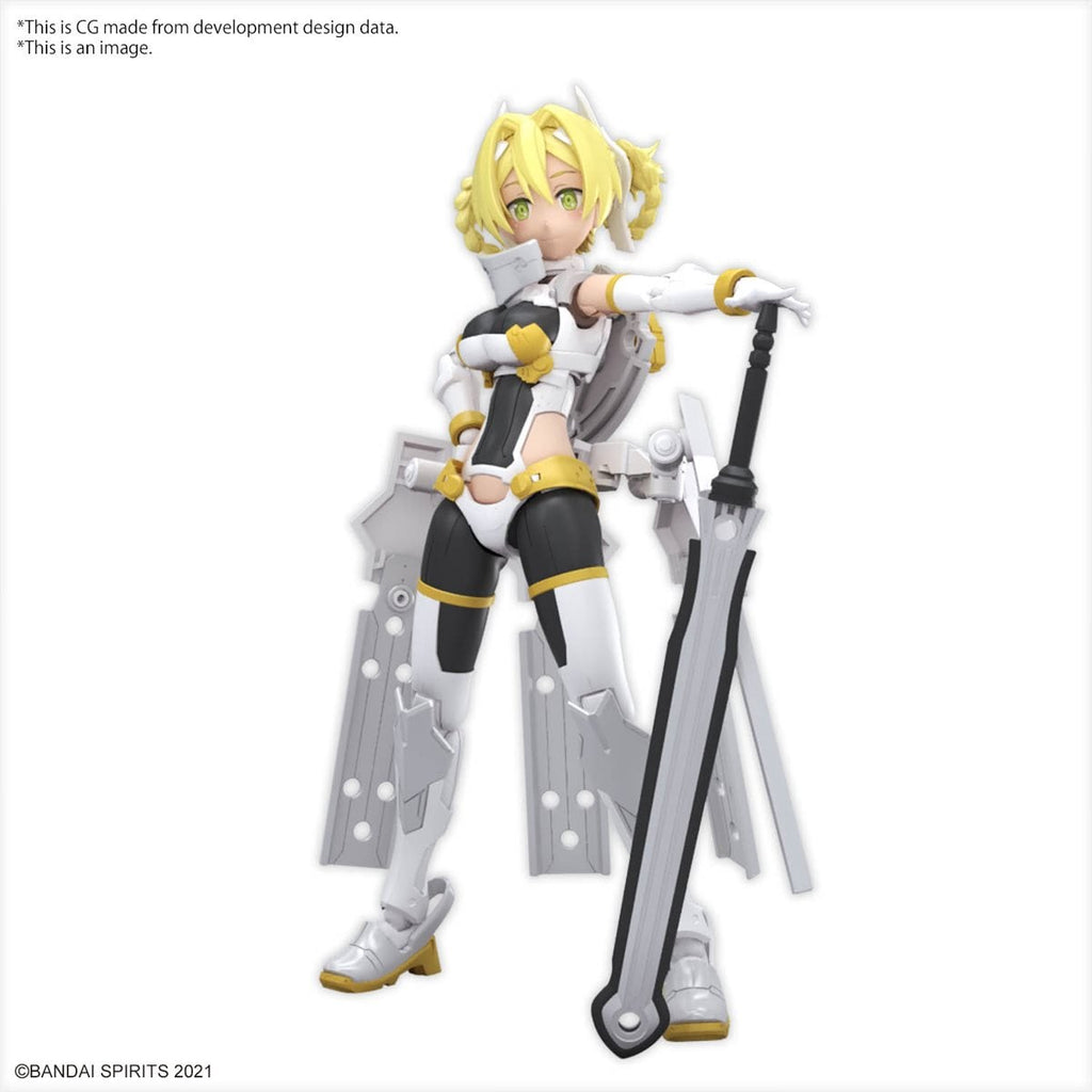 30 Minutes Sisters SIS-F00 Yufia Color A Model Kit