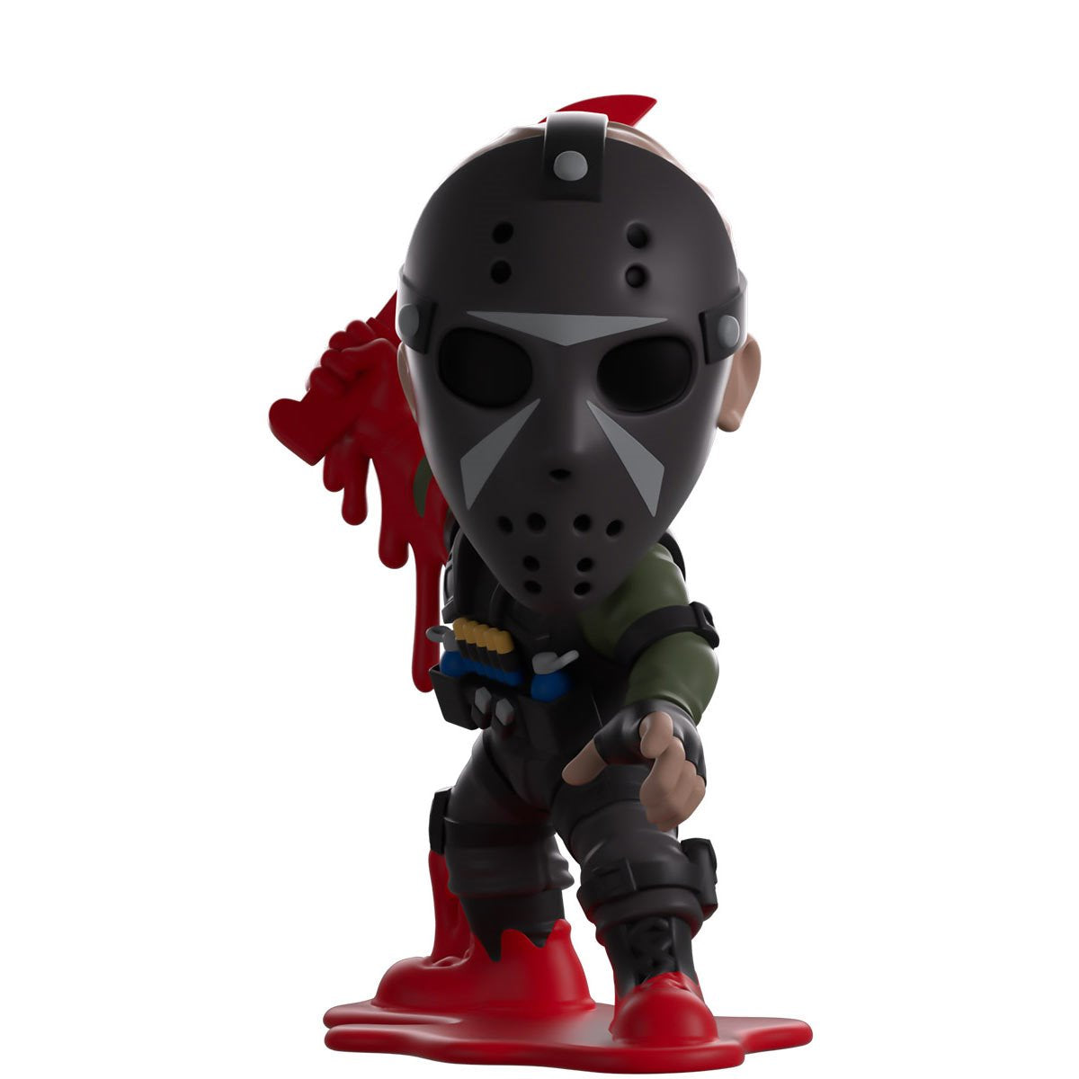 Call of Duty Collection Jason Voorhees Vinyl Figure #5