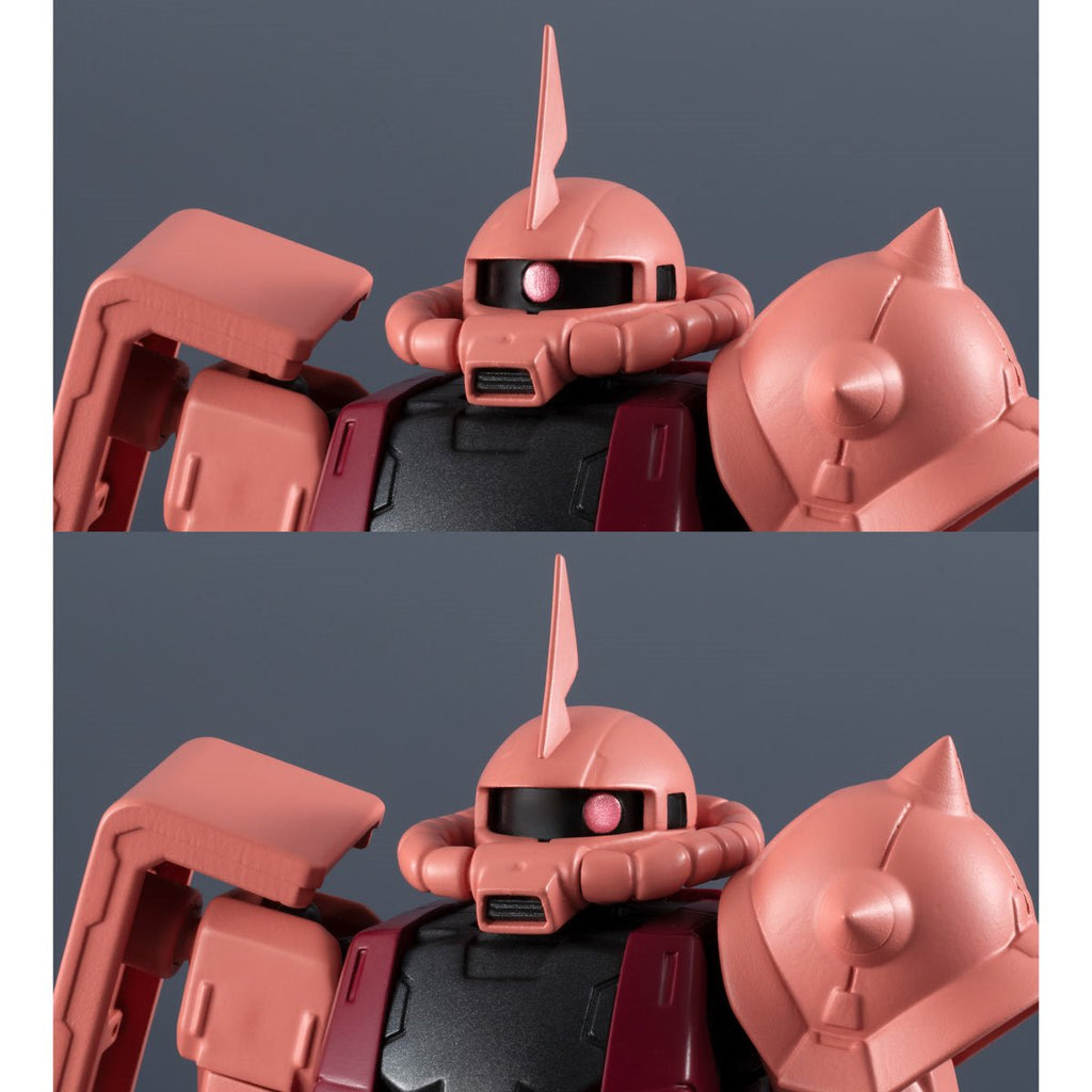 Gundam Universe MS-06S Char's Zaku II Renewal Action Figure