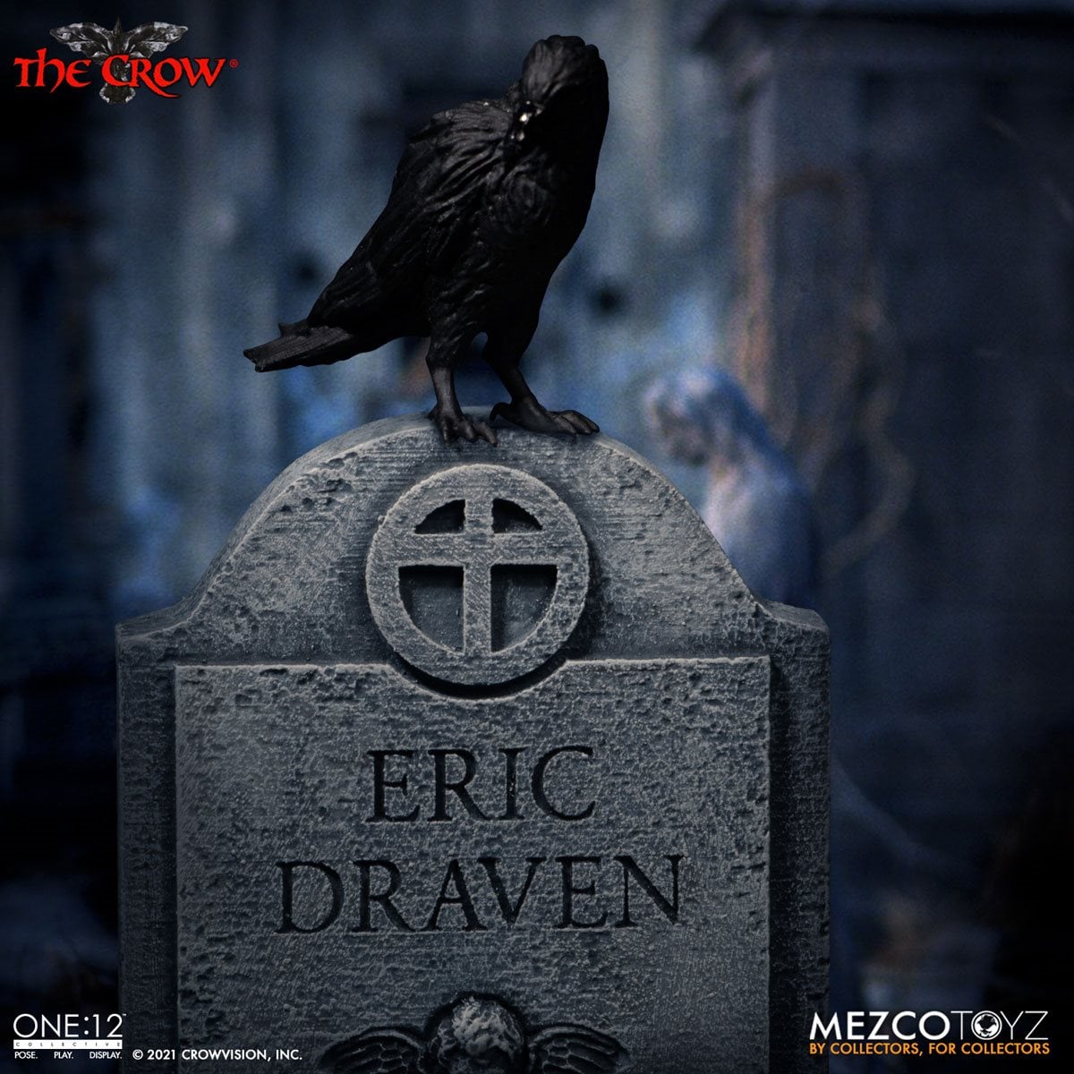 The Crow One:12 Collective Action Figure