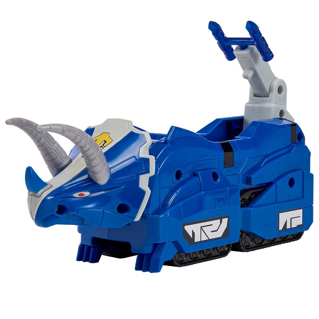 Mighty Morphin Power Rangers: Re-Ignition Triceratops Dinozord Action Figure