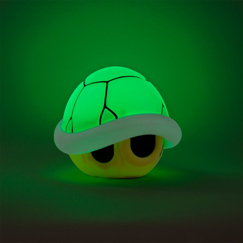 Super Mario Bros. Green Shell Light with Sound